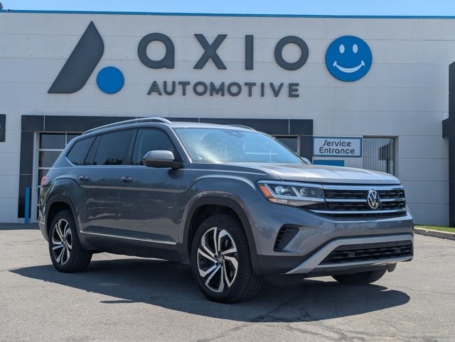 2022 Volkswagen Atlas 2.0T SEL AWD photo