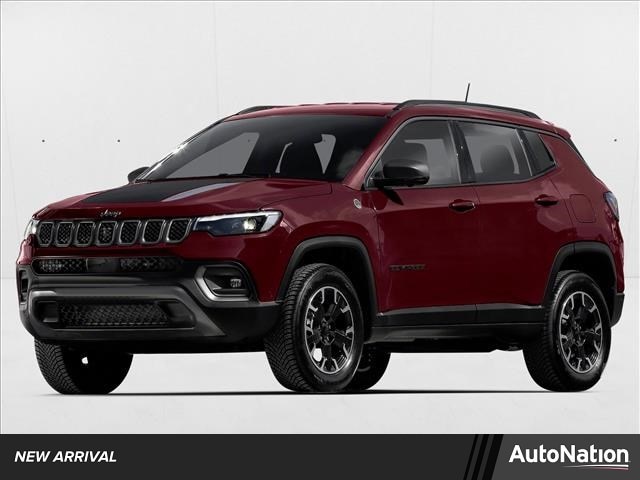 2022 Jeep Compass (RED) Edition 4WD photo
