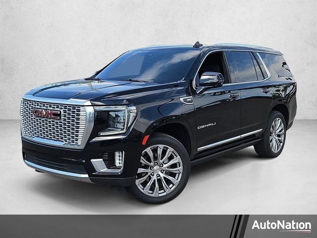 2022 GMC Yukon Denali 4WD photo
