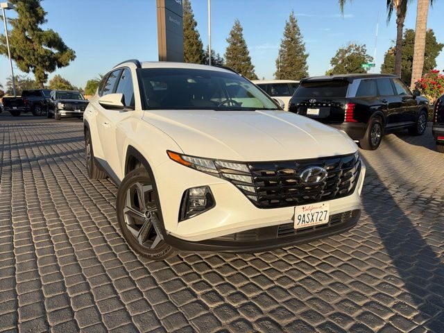 2022 Hyundai Tucson SEL FWD photo