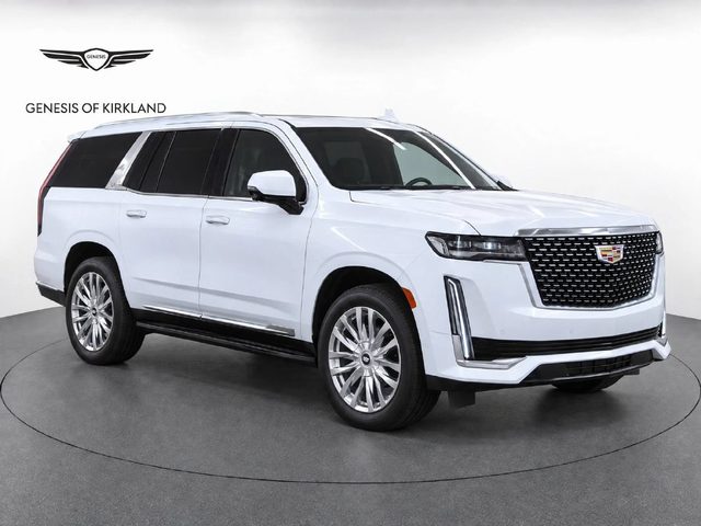 2022 Cadillac Escalade Premium Luxury 4WD photo