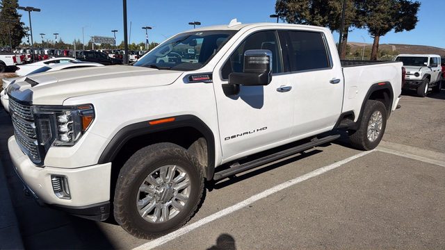 2022 GMC Sierra 2500HD Denali 4WD photo