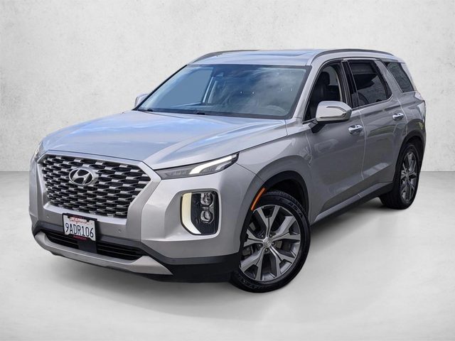 2022 Hyundai Palisade SEL FWD photo