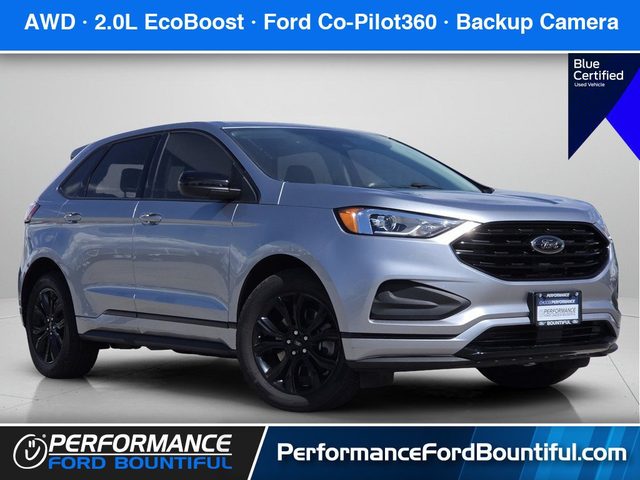 2022 Ford Edge SE AWD photo