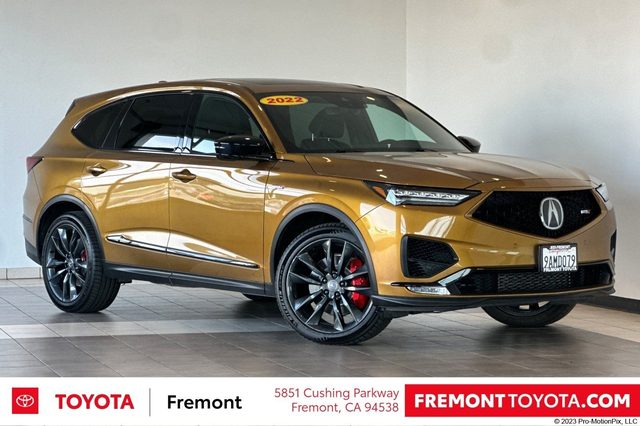 2022 Acura MDX Type S AWD photo