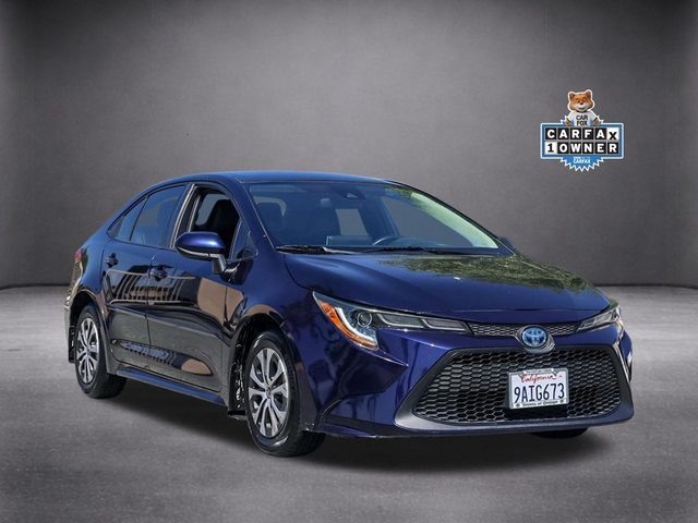 2022 Toyota Corolla Hybrid LE FWD photo