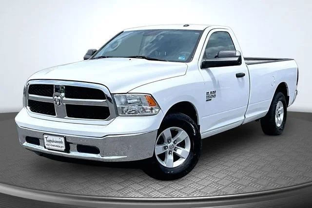 2022 Ram 1500 Tradesman RWD photo
