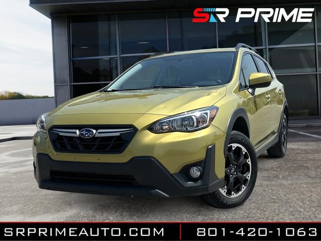 2022 Subaru Crosstrek Premium AWD photo
