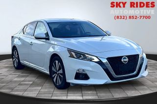 2019 Nissan Altima 2.5 SV FWD photo