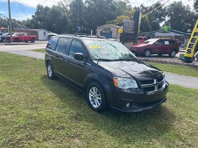 2020 Dodge Grand Caravan SXT FWD photo