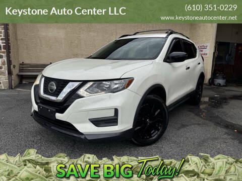 2018 Nissan Rogue SV AWD photo