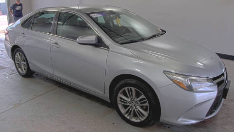 2017 Toyota Camry  FWD photo