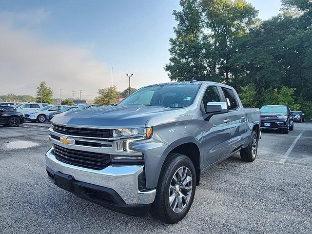 2022 Chevrolet Silverado 1500 LT 4WD photo