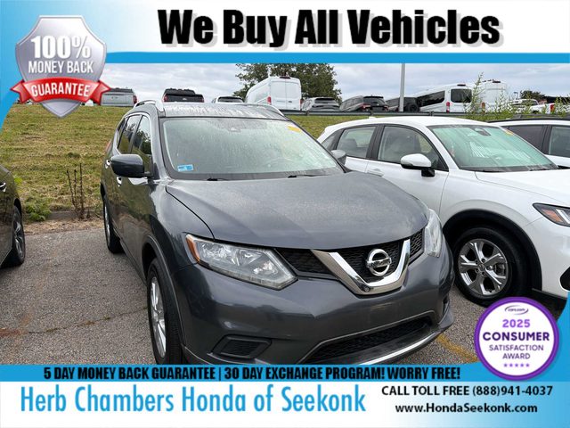 2019 Nissan Rogue SV AWD photo