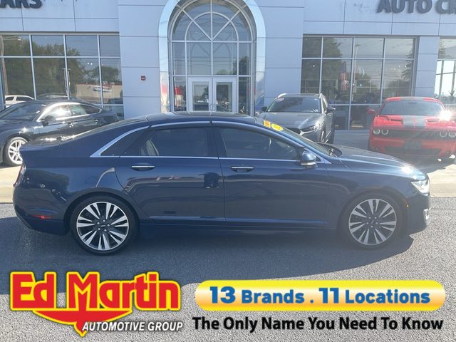 2017 Lincoln MKZ Reserve AWD photo