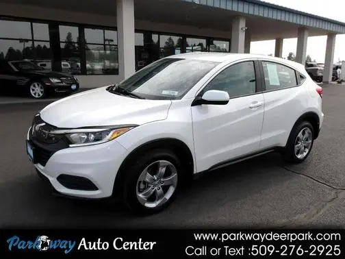 2022 Honda HR-V LX AWD photo