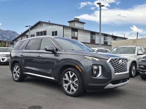 2022 Hyundai Palisade SEL FWD photo