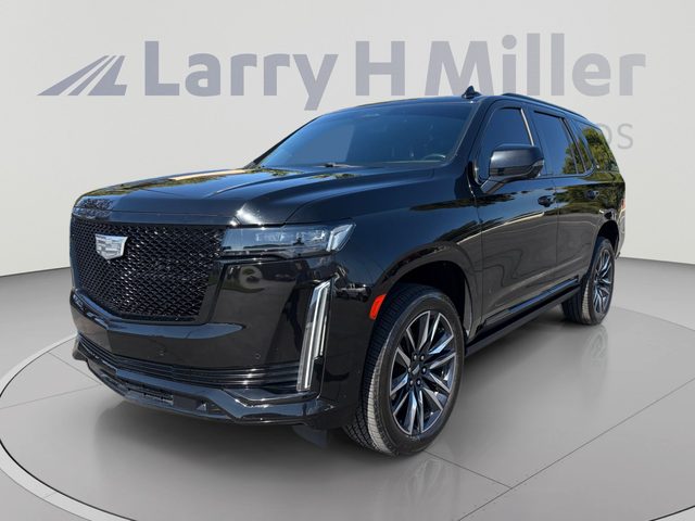 2021 Cadillac Escalade Sport Platinum 4WD photo