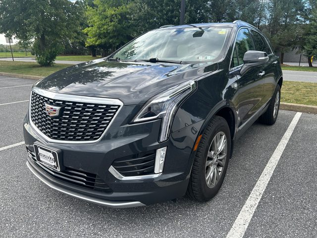2022 Cadillac XT5 AWD Premium Luxury AWD photo