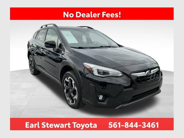2022 Subaru Crosstrek Limited AWD photo