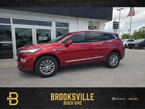 2022 Buick Enclave Essence FWD photo