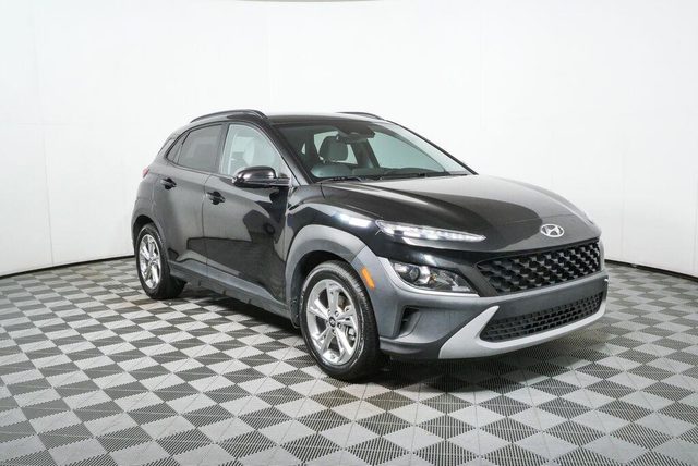 2022 Hyundai Kona SEL FWD photo