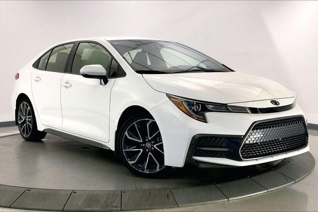 2022 Toyota Corolla SE FWD photo