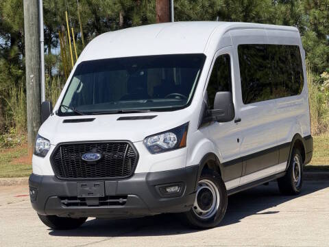 2022 Ford Transit Passenger Wagon XL RWD photo