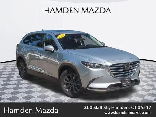 2022 Mazda CX-9 Touring AWD photo