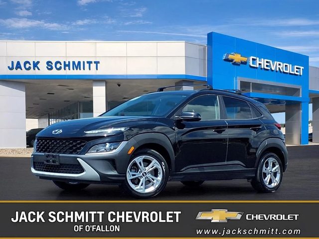 2022 Hyundai Kona SEL AWD photo