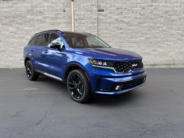 2022 Kia Sorento SX AWD photo