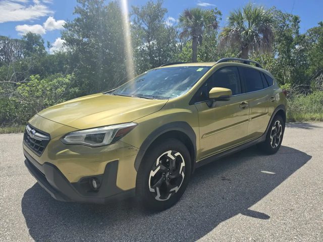 2022 Subaru Crosstrek Limited AWD photo
