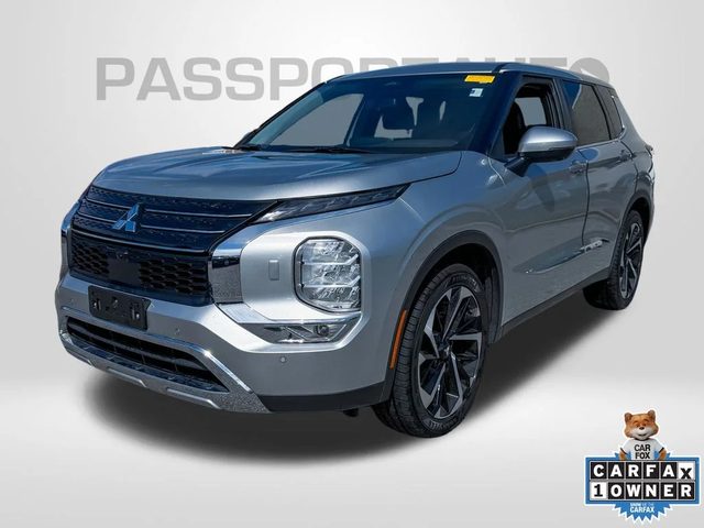 2022 Mitsubishi Outlander SE 4WD photo