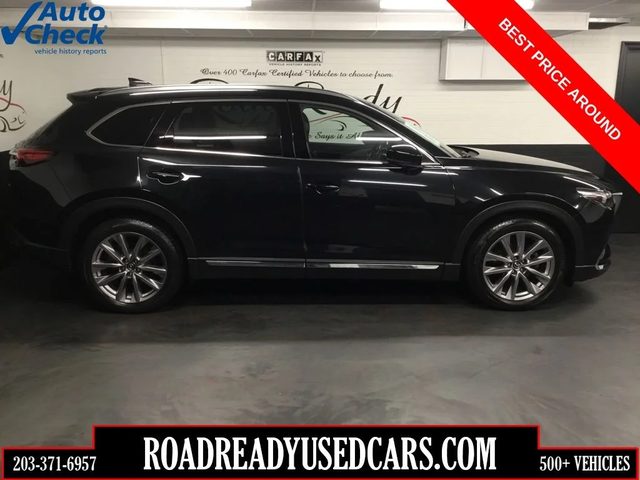 2022 Mazda CX-9 Grand Touring AWD photo