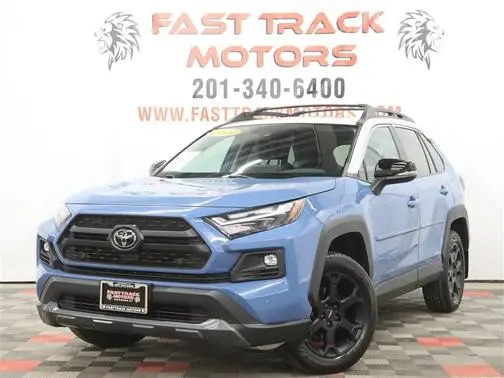 2022 Toyota RAV4 TRD Off Road AWD photo
