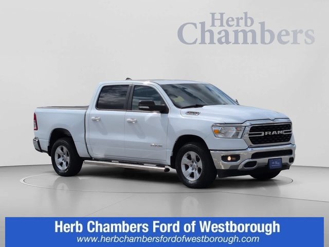 2022 Ram 1500 Big Horn RWD photo