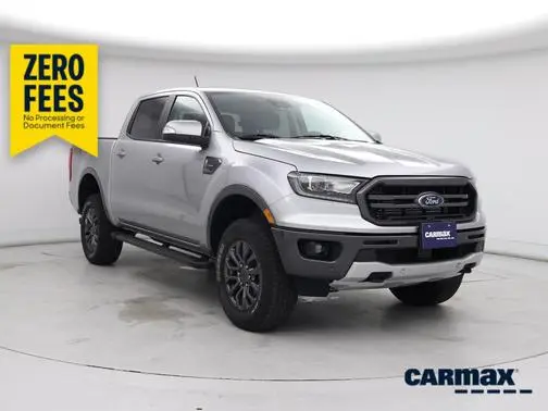 2022 Ford Ranger LARIAT 4WD photo