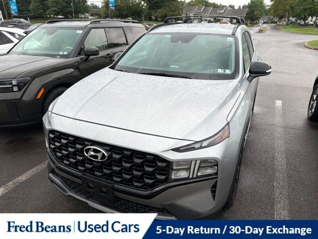 2022 Hyundai Santa Fe XRT AWD photo