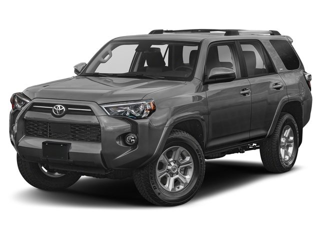 2022 Toyota 4Runner SR5 4WD photo