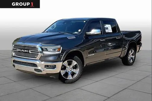 2022 Ram 1500 Laramie RWD photo