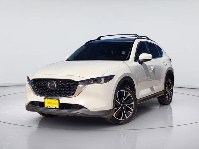 2022 Mazda CX-5 2.5 S Premium Package AWD photo