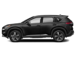 2021 Nissan Rogue SL AWD photo