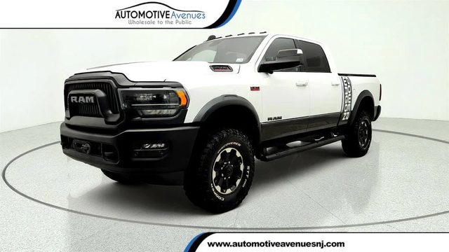 2022 Ram 2500 Power Wagon 4WD photo