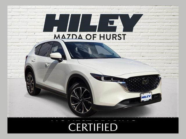 2022 Mazda CX-5 2.5 S Premium Plus Package AWD photo