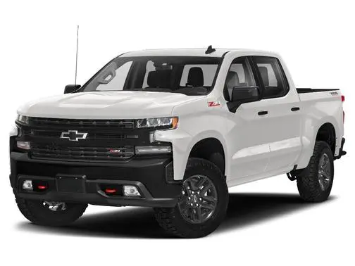 2022 Chevrolet Silverado 1500 LT Trail Boss 4WD photo