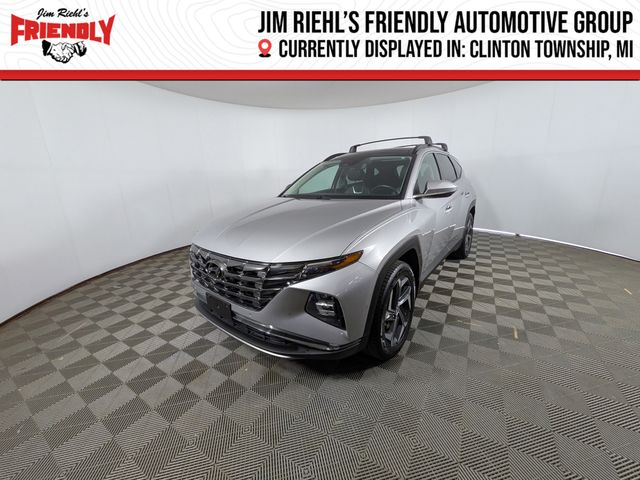 2022 Hyundai Tucson Limited AWD photo