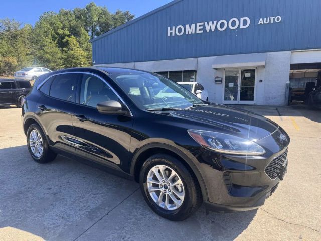 2022 Ford Escape SE FWD photo