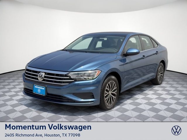 2021 Volkswagen Jetta SE FWD photo
