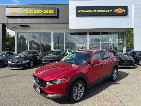 2022 Mazda CX-30 2.5 S Premium Package AWD photo