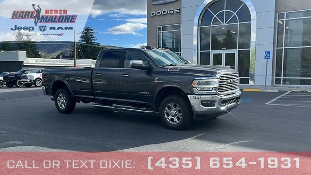 2022 Ram 3500 Laramie 4WD photo